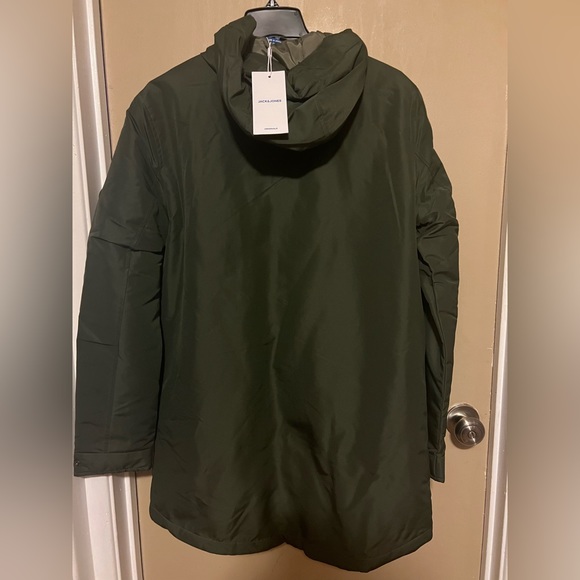 Men’s Jack and Jones Coat - Picture 2 of 5